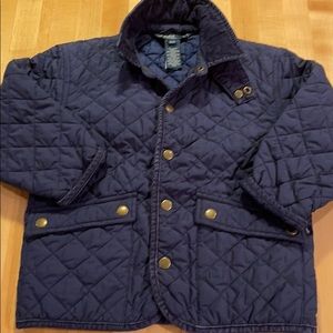 Polo Ralph Lauren quilted coat